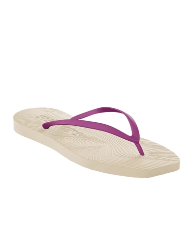 Tapered Flip Flops - Fucsia - Sleepers